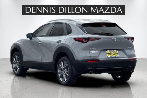 Aero Gray Metallic 2026 Mazda CX-30 Premium Package