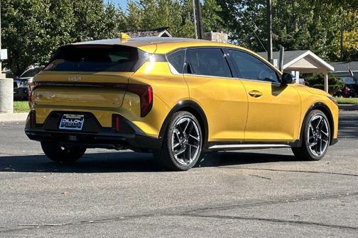 Sparkling 2026 Kia K4 GT-Line