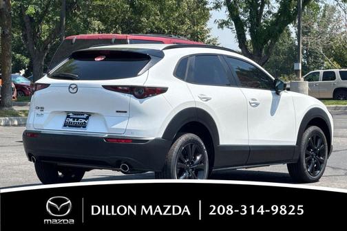 Snowflake White Pearl 2026 Mazda CX-30 2.5 S Aire Edition