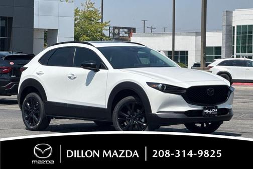 Snowflake White Pearl 2026 Mazda CX-30 2.5 S Aire Edition