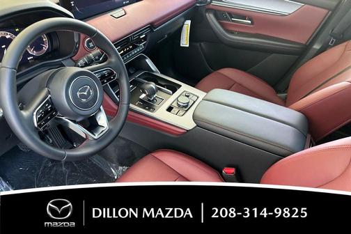 Polymetal Gray Metallic 2026 Mazda CX-70 3.3 TURBO S PREMIUM