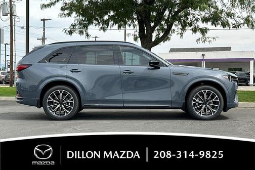 Polymetal Gray Metallic 2026 Mazda CX-70 3.3 TURBO S PREMIUM