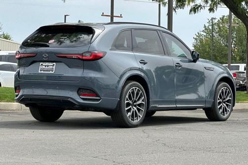 Polymetal Gray Metallic 2026 Mazda CX-70 3.3 TURBO S PREMIUM