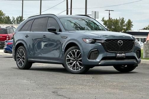 Polymetal Gray Metallic 2026 Mazda CX-70 3.3 TURBO S PREMIUM