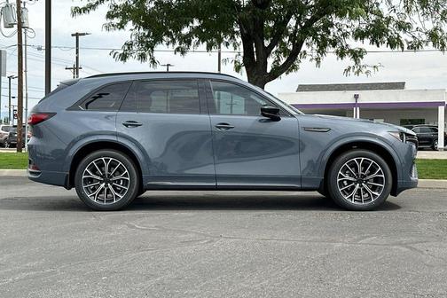 Polymetal Gray Metallic 2026 Mazda CX-70 3.3 TURBO S PREMIUM