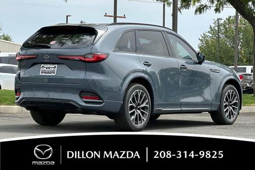 Polymetal Gray Metallic 2026 Mazda CX-70 3.3 TURBO S PREMIUM