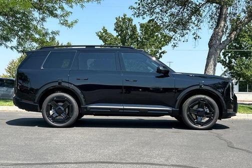 Ebony Black 2027 Kia Telluride X-Line SX