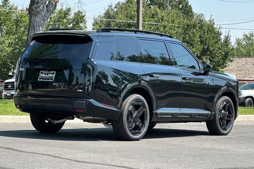 Ebony Black 2027 Kia Telluride X-Line SX