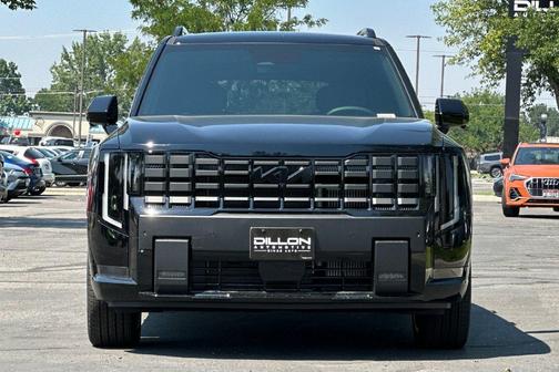 Ebony Black 2027 Kia Telluride X-Line SX