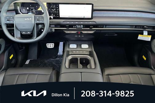Ebony Black 2027 Kia Telluride X-Line SX