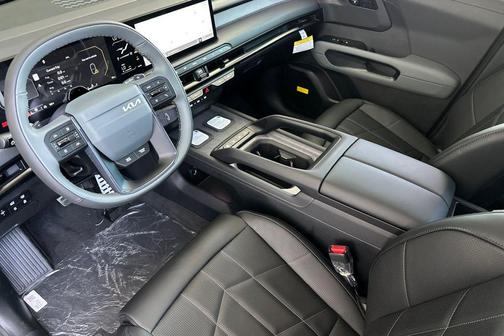 Ebony Black 2027 Kia Telluride X-Line SX