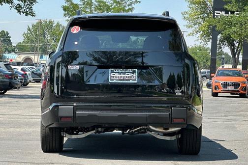 Ebony Black 2027 Kia Telluride X-Line SX