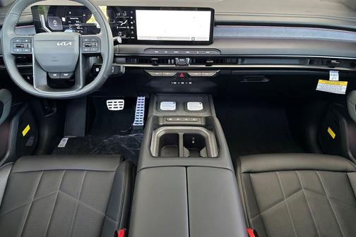 Ebony Black 2027 Kia Telluride X-Line SX