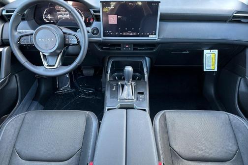 Rhodium White Metallic 2026 Mazda CX-5 Select