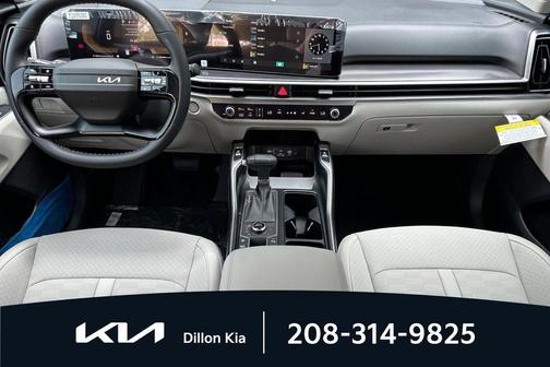 Midnight Black 2026 Kia Sorento S