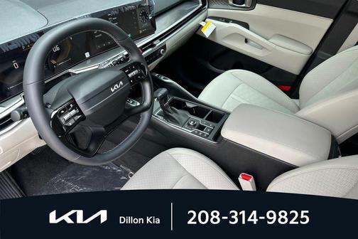 Midnight Black 2026 Kia Sorento S