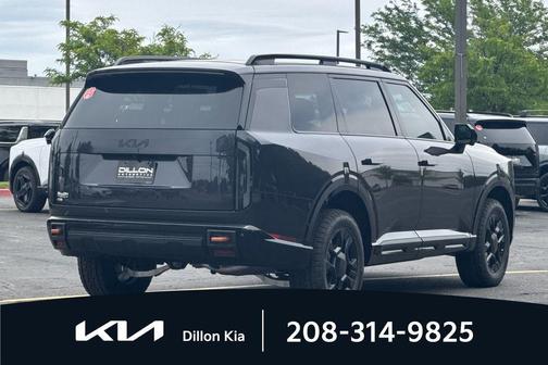 Metal 2027 Kia Telluride X-Pro SX