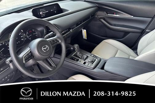 Ceramic Metallic 2026 Mazda CX-30 Select