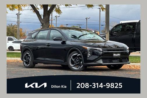 Aurora Black Pearl 2026 Kia K4 EX