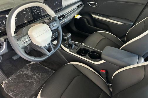Gray 2026 Kia K4 GT-Line