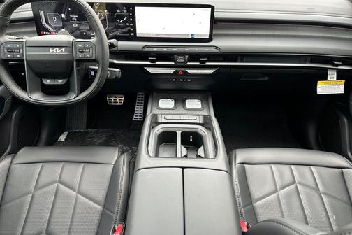Wolf Gray 2027 Kia Telluride X-Line SX