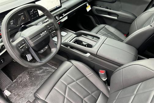 Wolf Gray 2027 Kia Telluride X-Line SX