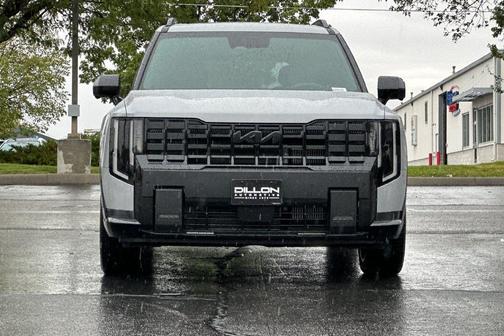 Wolf Gray 2027 Kia Telluride X-Line SX