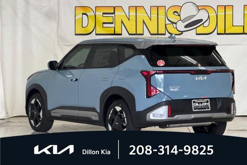 Blue Frost 2027 Kia Seltos S