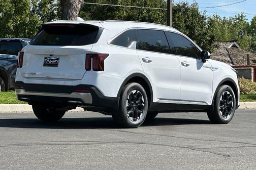 Glacial White Pearl 2026 Kia Sorento S