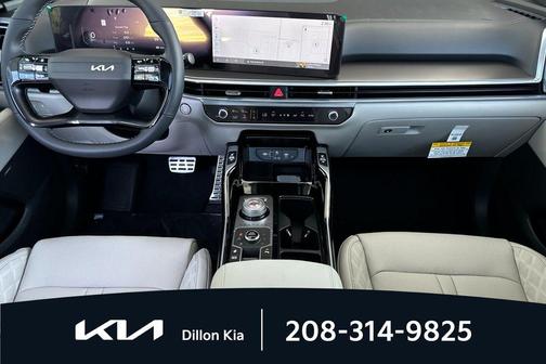 Aurora Black Pearl 2026 Kia Sorento Hybrid X-LINE SX PRESTIGE