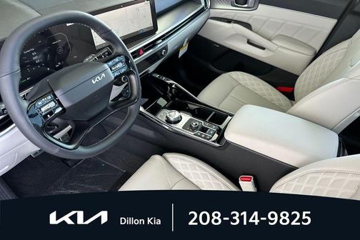 Aurora Black Pearl 2026 Kia Sorento Hybrid X-LINE SX PRESTIGE