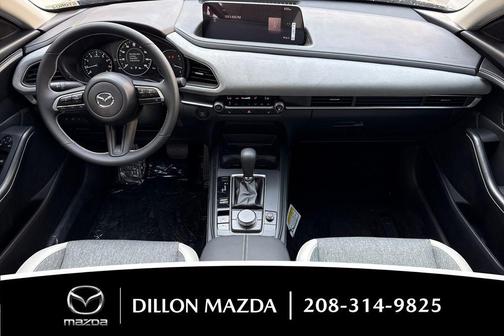 Jet Black Mica 2026 Mazda CX-30 2.5 S Aire Edition
