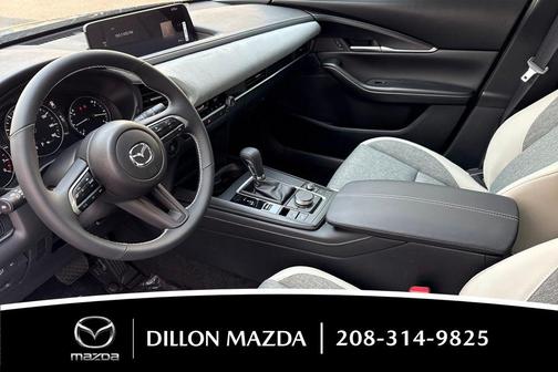 Jet Black Mica 2026 Mazda CX-30 2.5 S Aire Edition