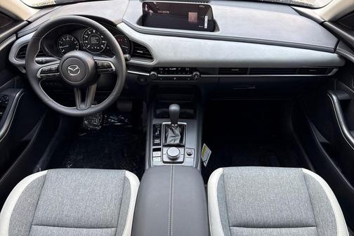 Jet Black Mica 2026 Mazda CX-30 2.5 S Aire Edition