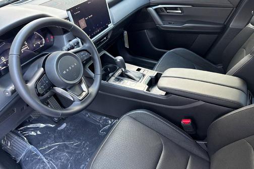 Machine Gray Metallic 2026 Mazda CX-5 Select
