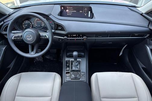 Snowflake White Pearl 2026 Mazda CX-30 Preferred