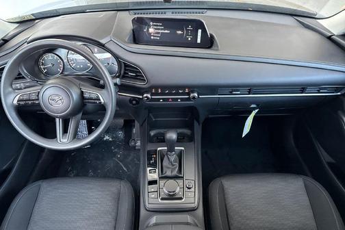 Deep Crystal Blue Mica 2026 Mazda CX-30 2.5 S