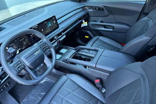 Terrain 2027 Kia Telluride X-Pro SX-Prestige