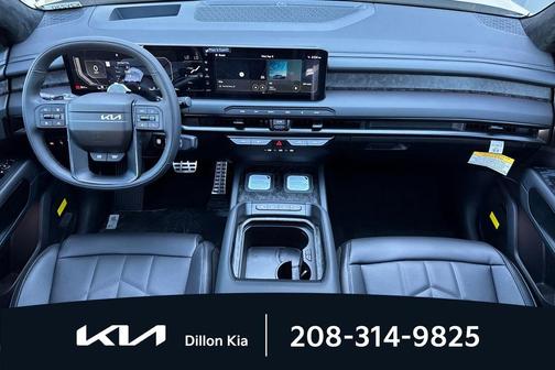 Terrain 2027 Kia Telluride X-Pro SX-Prestige