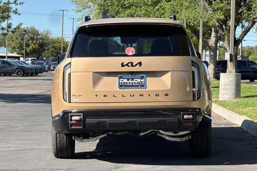 Terrain 2027 Kia Telluride X-Pro SX-Prestige
