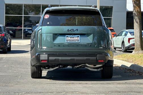 Black Jade 2027 Kia Telluride SX