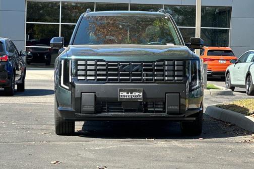 Black Jade 2027 Kia Telluride SX