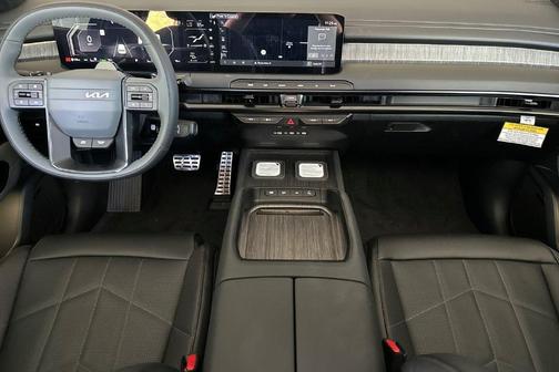Black Jade 2027 Kia Telluride SX