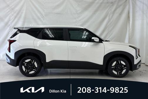 Snow White Pearl 2027 Kia Seltos LX