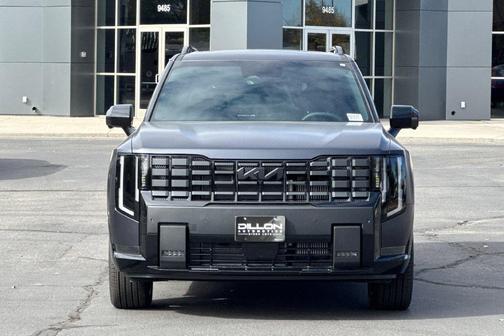 Metal 2027 Kia Telluride X-Line SX