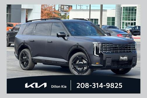 Metal 2027 Kia Telluride X-Line SX