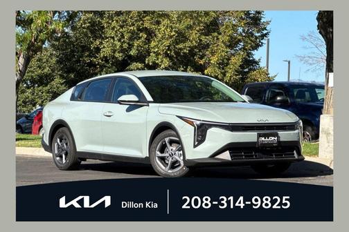 Haze 2026 Kia K4 LXS