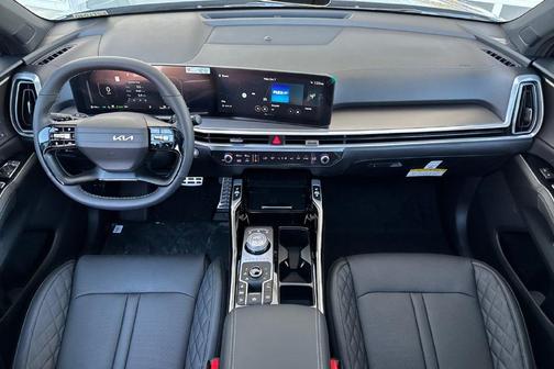 Mineral Blue 2026 Kia Sorento Hybrid X-LINE SX PRESTIGE