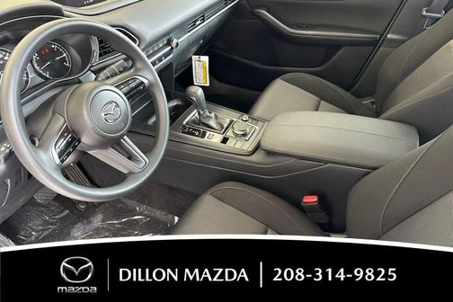 Snowflake White Pearl 2026 Mazda CX-30 2.5 S