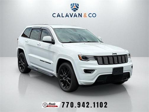 2022 Jeep Grand Cherokee Laredo